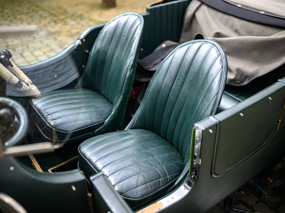 Afbeelding 28/31 van Bentley 6 1&#x2F;2 Litre Speed Eight Special (1956)