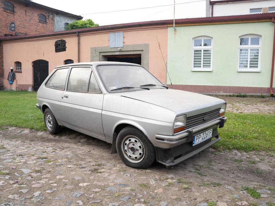Bild 2/47 von Ford Fiesta (1980)