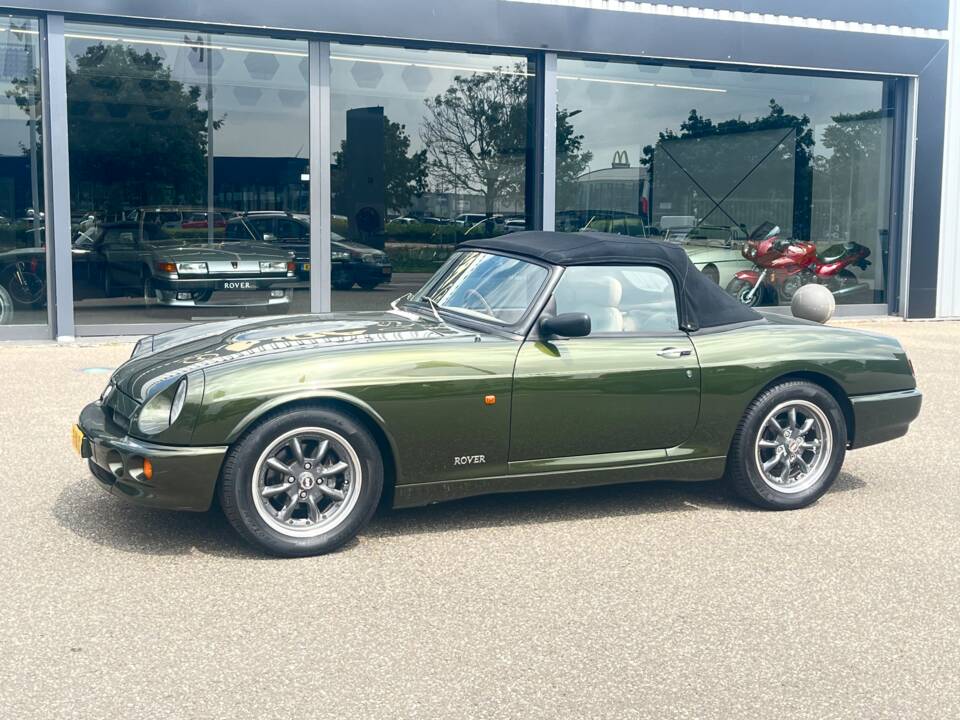 Bild 4/41 von MG RV8 (1994)