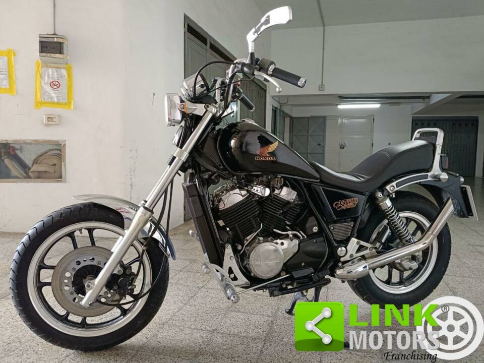 Bild 8/10 von Honda DUMMY (1987)
