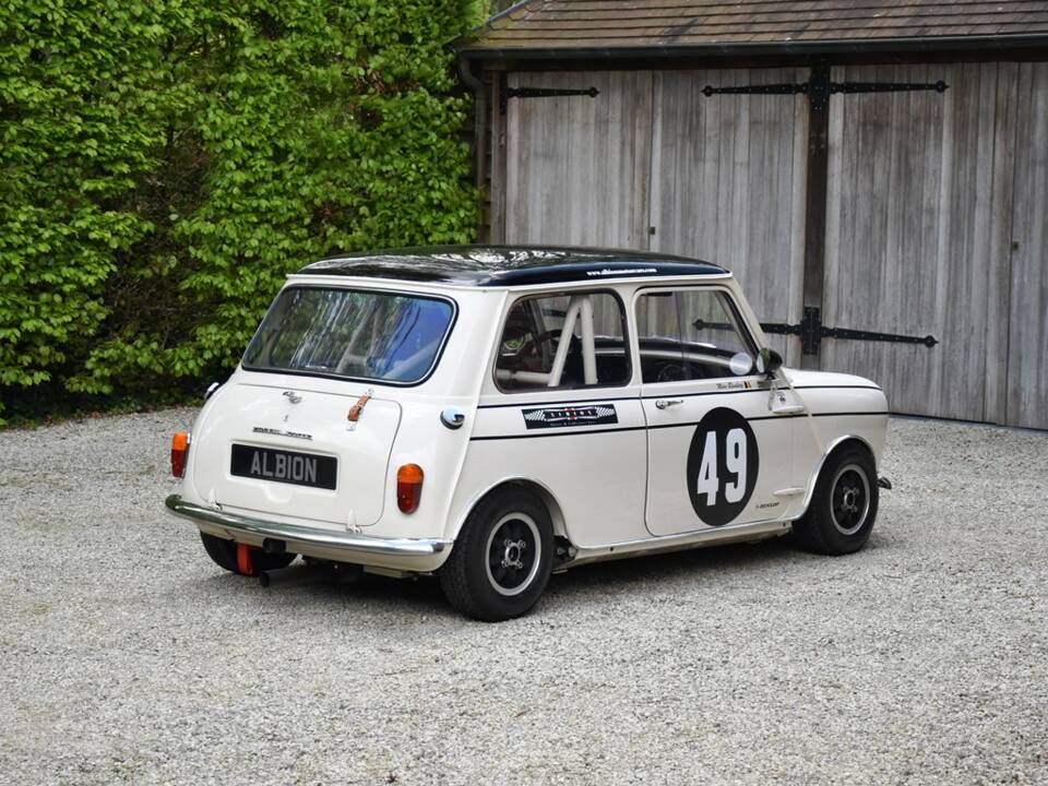 Image 11/34 of Morris Mini Cooper S 1275 (1965)