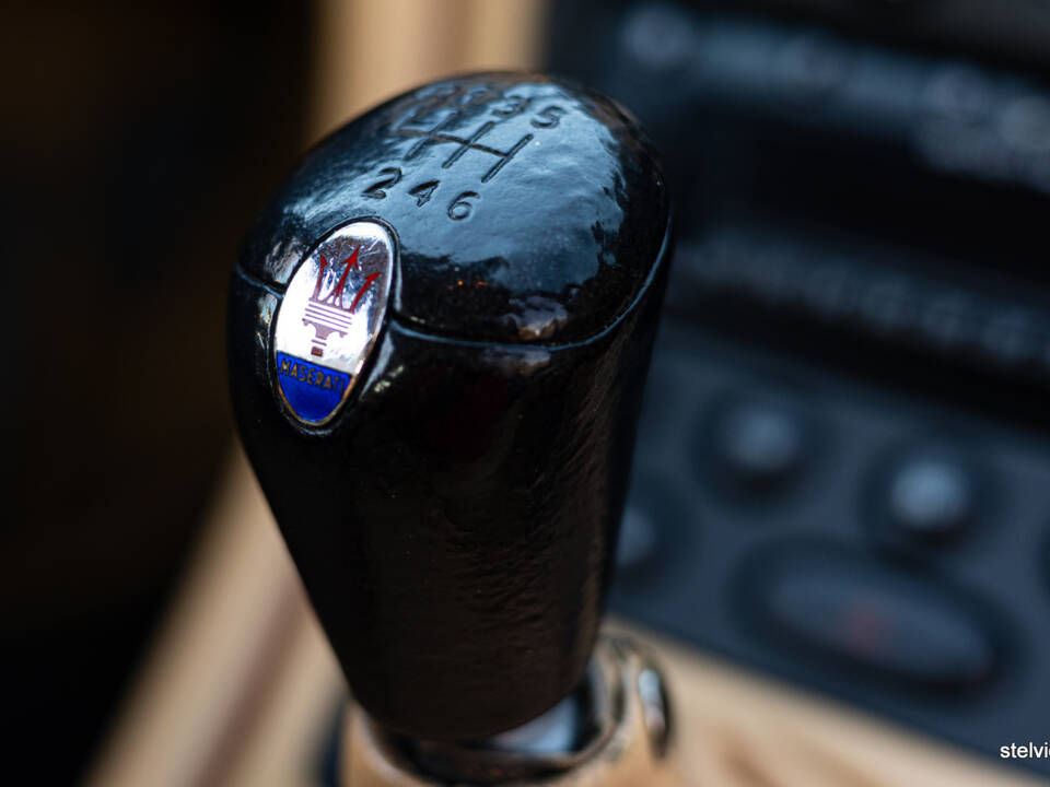Immagine 37/47 di Maserati 3200 GT (1999)