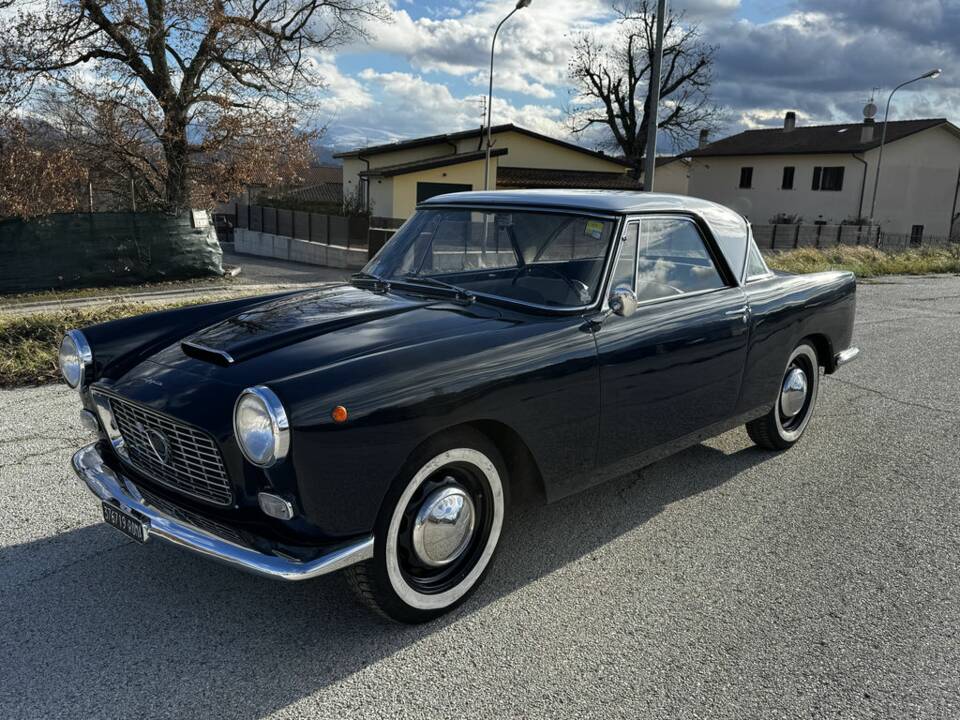 Bild 3/8 von Lancia Appia Convertible Vignale (1959)