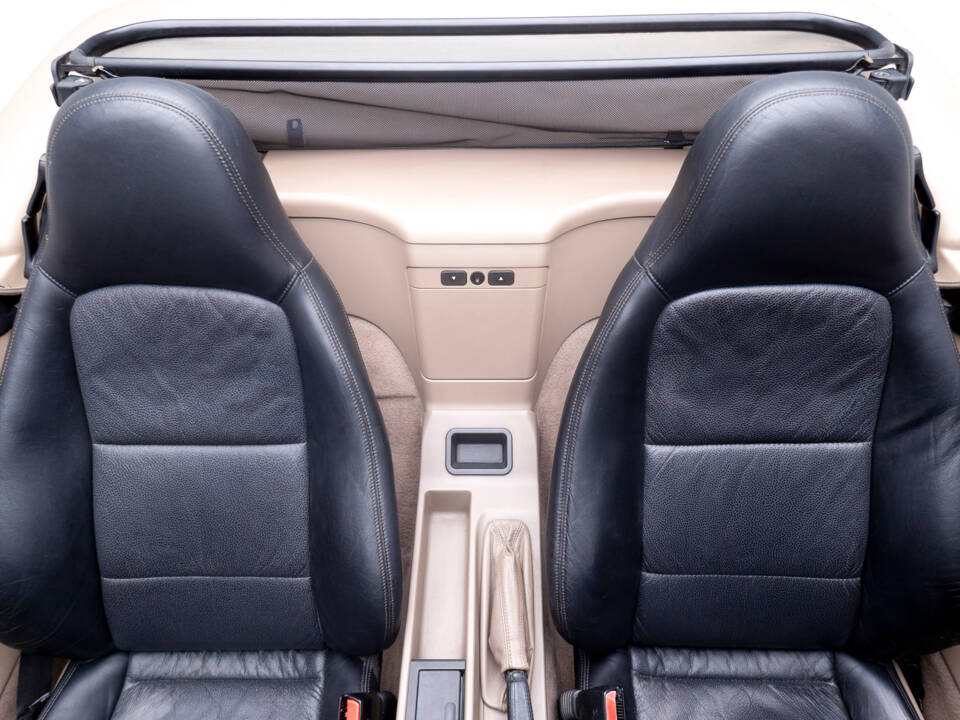 Image 29/39 of BMW Z3 1.9 (1996)