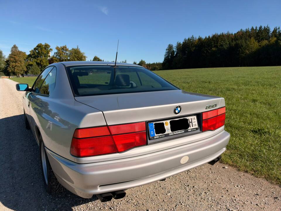 Bild 10/11 von BMW 850i (1991)