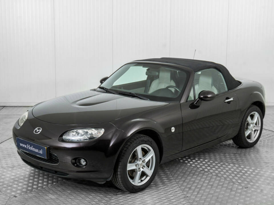 Imagen 44/50 de Mazda MX-5 1.8 (2007)