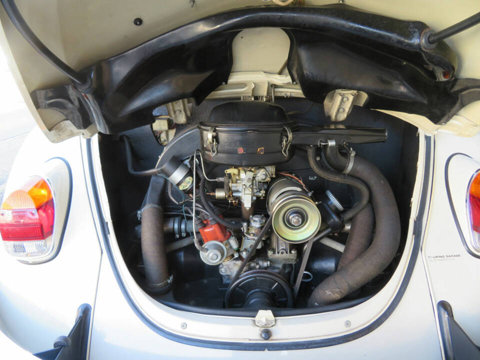 Bild 14/17 von Volkswagen Käfer 1300 (1971)