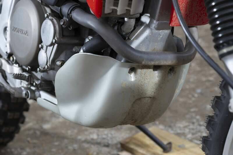 Bild 15/33 von Honda XR 650 (2003)