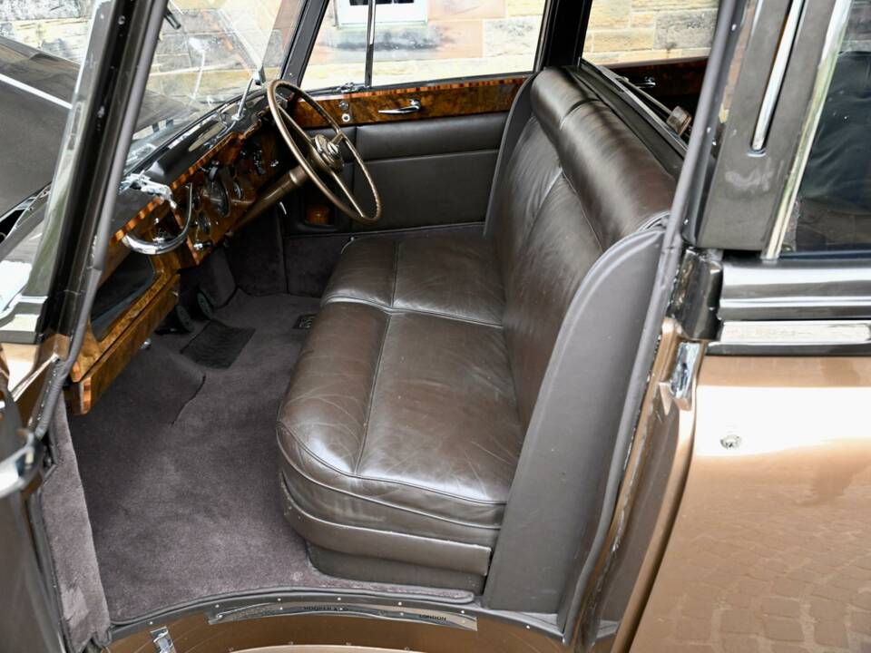 Imagen 40/50 de Rolls-Royce Silver Wraith (1946)