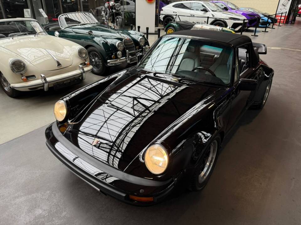 Bild 16/20 von Porsche 911 Turbo 3.3 (1988)