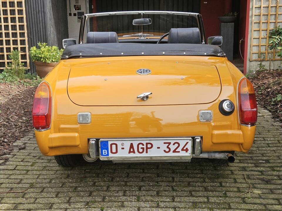 Afbeelding 7/7 van MG Midget 1500 (1976)