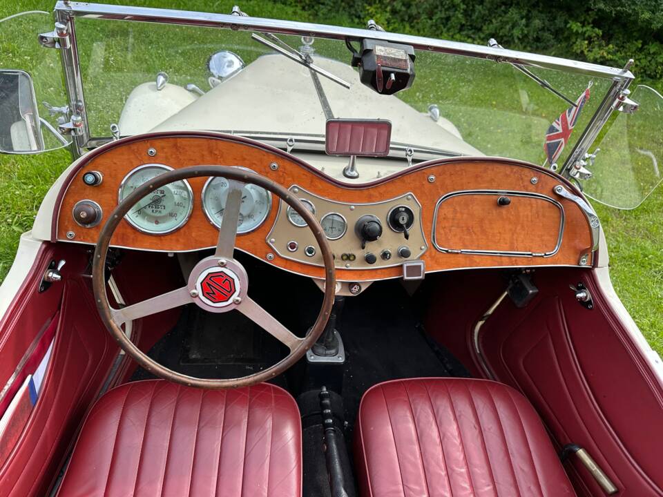 Image 6/9 de MG TD (1952)