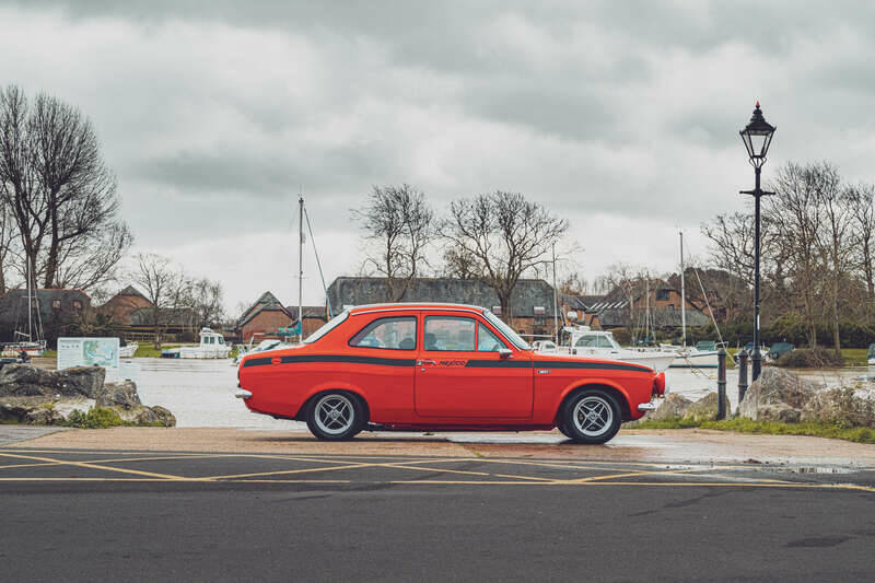 Bild 44/50 von Ford Escort Mexico (1974)