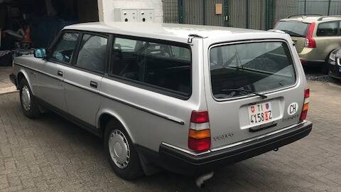 Afbeelding 4/34 van Volvo 245 GL D (1986)