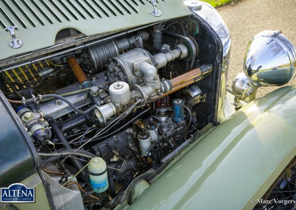 Image 49/53 of Bentley 4 1&#x2F;4 Litre Turner Supercharged (1937)