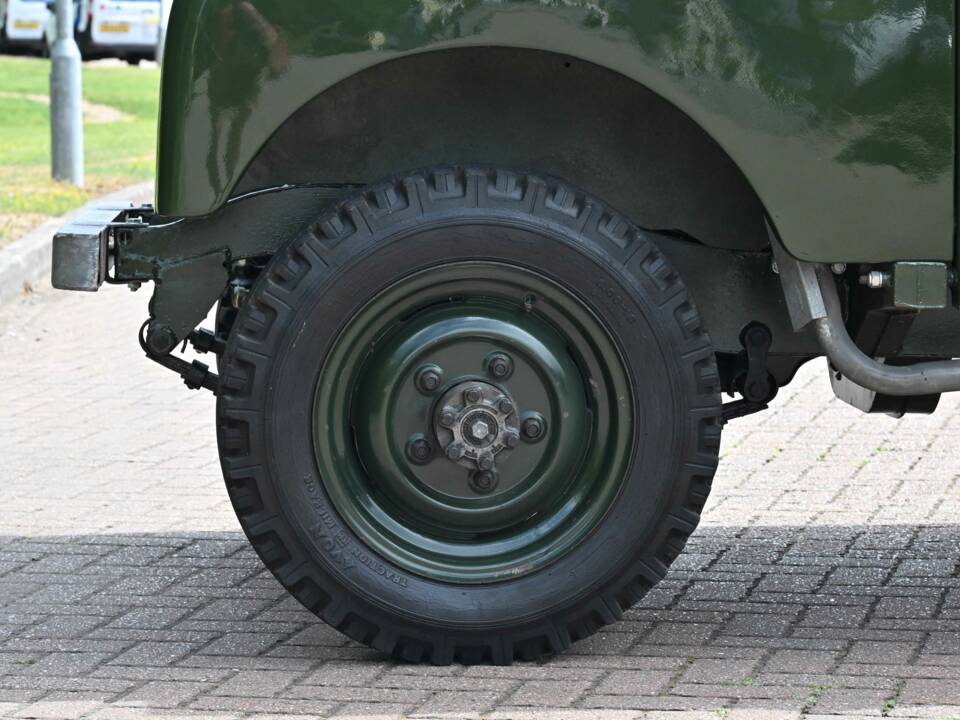 Afbeelding 7/50 van Land Rover 80 (1950)