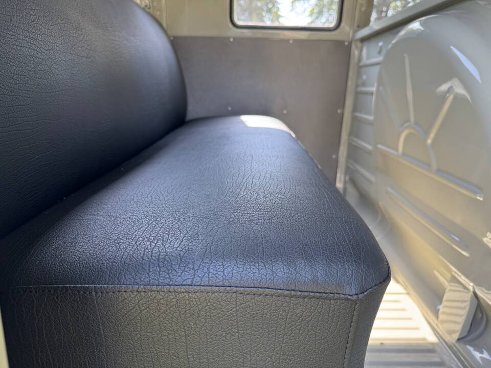 Bild 22/23 von Volkswagen T1 pickup double cabin (1960)