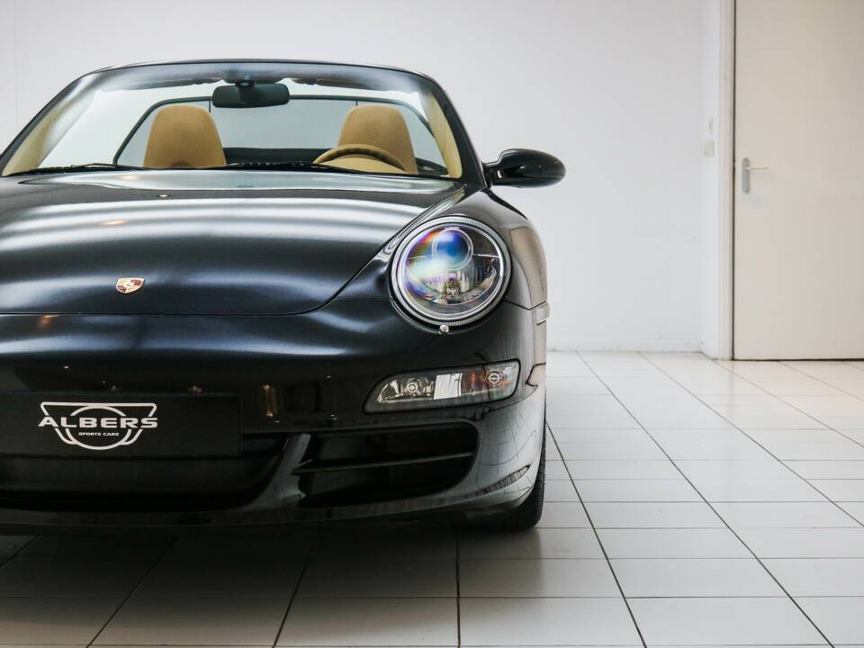 Bild 15/21 von Porsche 911 Carrera S (2009)