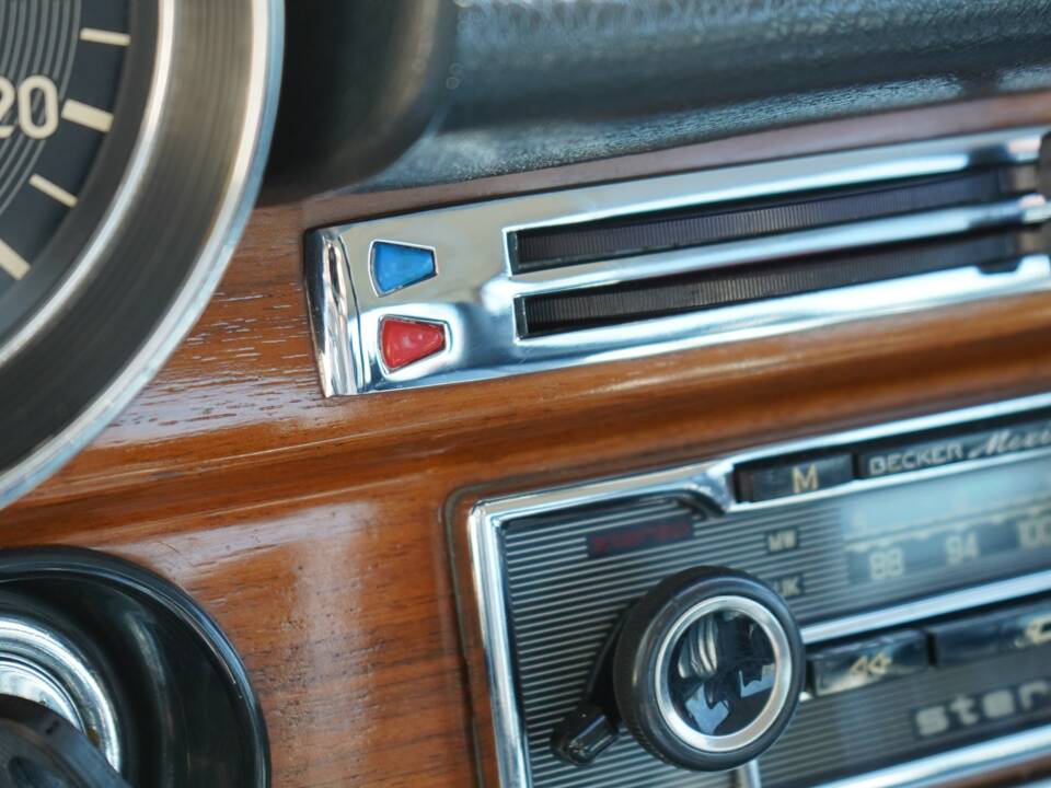 Bild 50/50 von Mercedes-Benz 300 SEL 6.3 (1972)