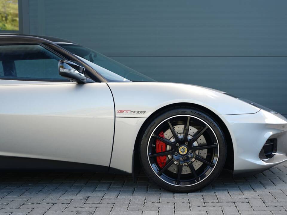 Bild 24/50 von Lotus Evora GT410 Sport (2018)