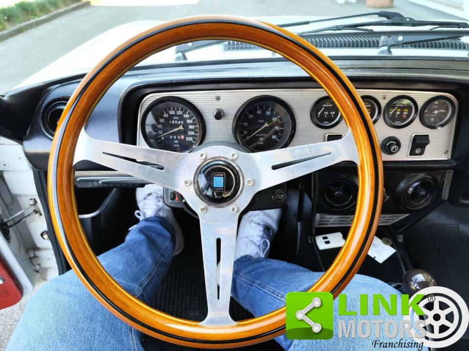 Bild 6/10 von FIAT 124 Sport Coupe (1974)