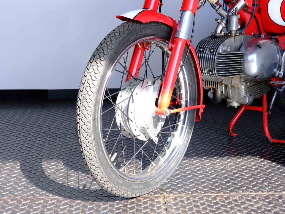 Afbeelding 23/60 van Motobi Imperiale Sport (1969)