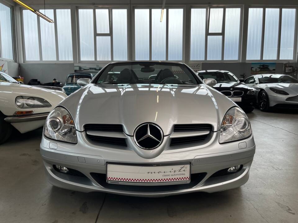 Bild 23/39 von Mercedes-Benz SLK 200 Kompressor (2005)