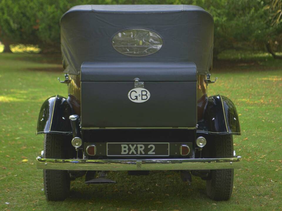 Imagen 18/50 de Rolls-Royce Phantom II (1935)