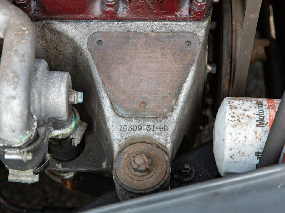 Image 41/44 of Alvis 4.3 Liter Saloon (1938)