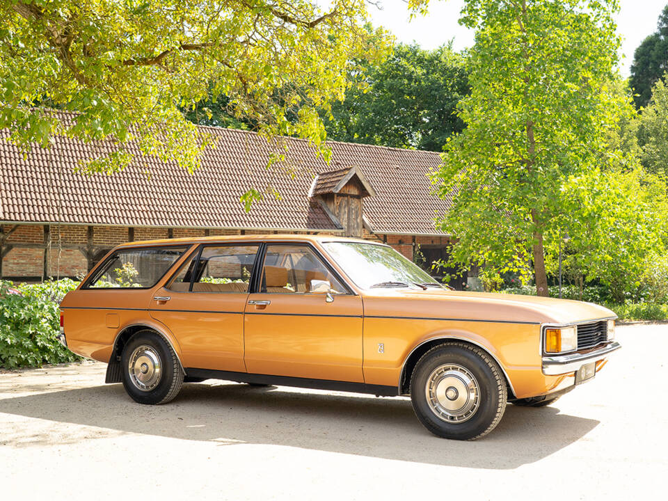 Image 12/57 of Ford Granada Turnier 2,3 (1976)