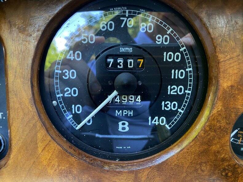 Bild 48/50 von Bentley S 3 Continental (1966)