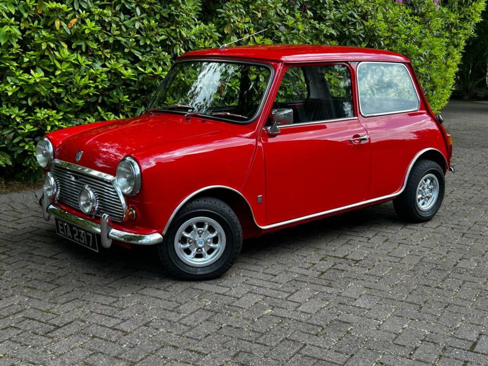 Bild 7/30 von Morris Mini Cooper S 1275 (1971)
