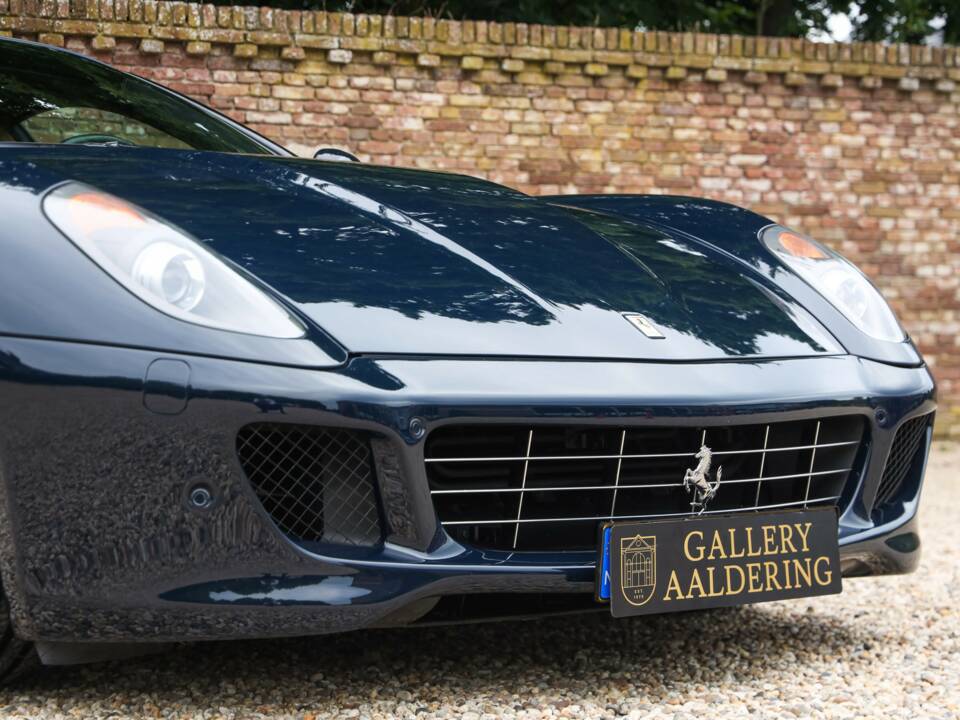 Image 45/50 of Ferrari 599 GTB Fiorano (2009)