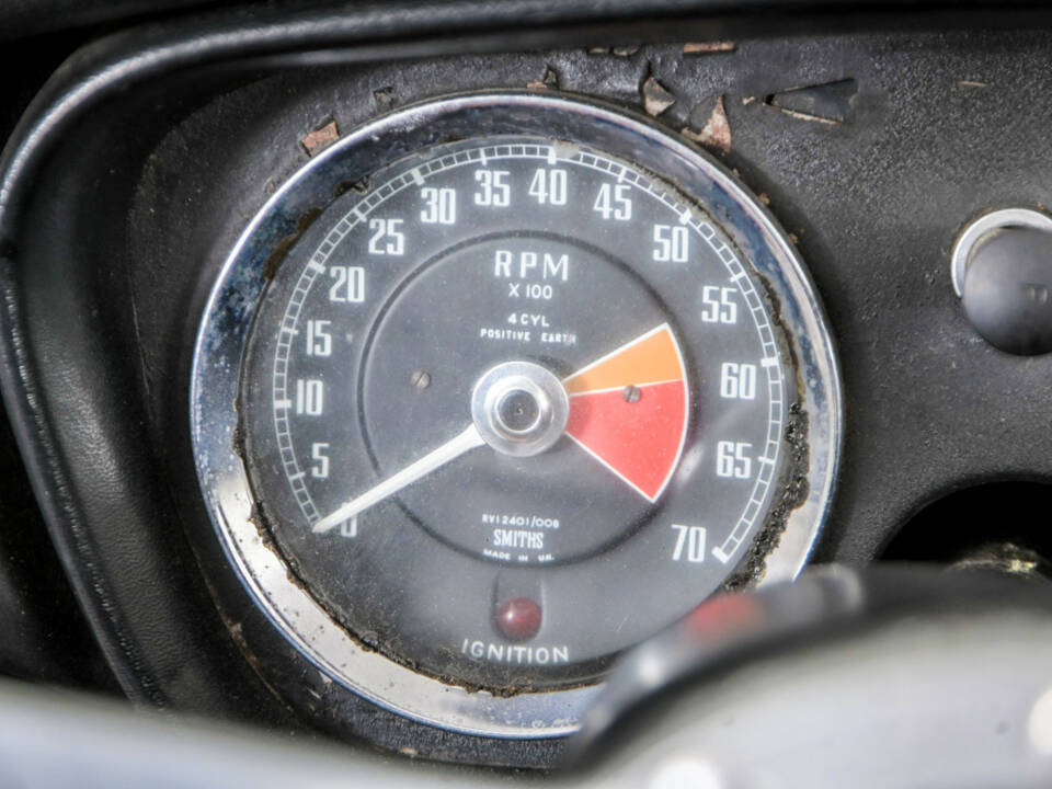 Immagine 16/50 di MG MGB (1965)