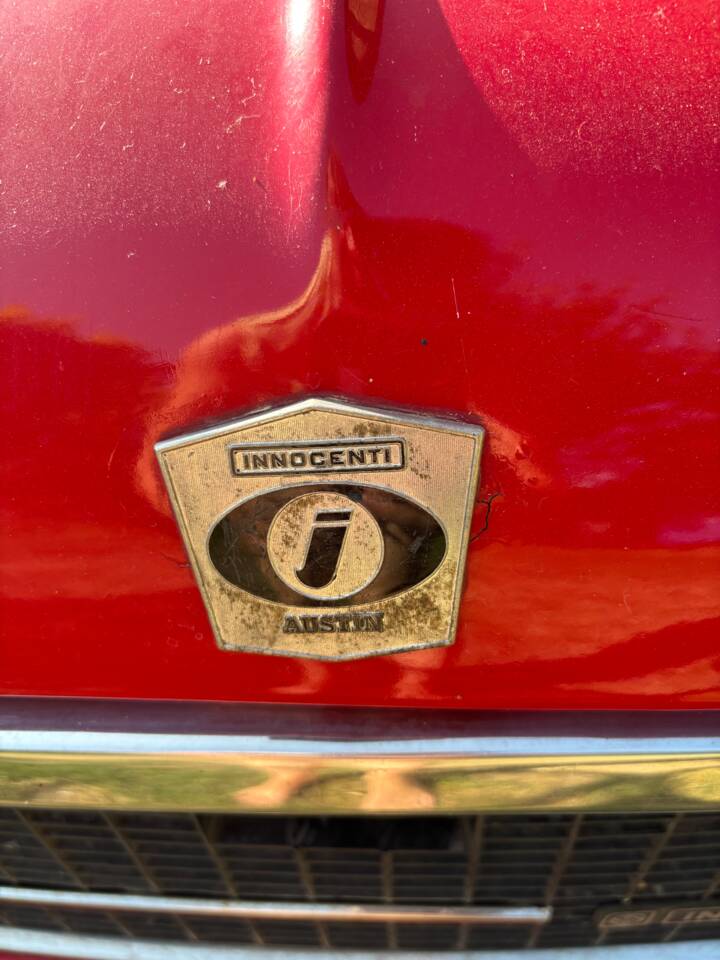 Immagine 17/18 di Innocenti Mini T 850 (1967)