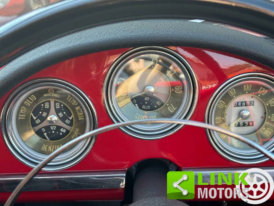 Image 10/10 of Alfa Romeo Giulietta Spider Veloce (1959)