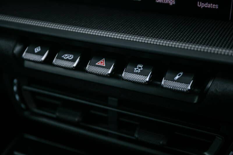 Afbeelding 20/47 van Porsche 911 Carrera GTS (2022)