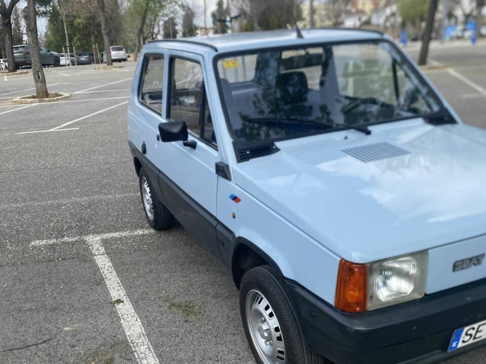 Bild 4/8 von SEAT Panda 45 (1984)