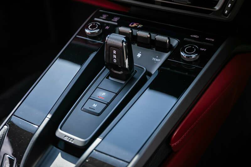 Bild 20/33 von Porsche 911 Carrera 4S (2019)