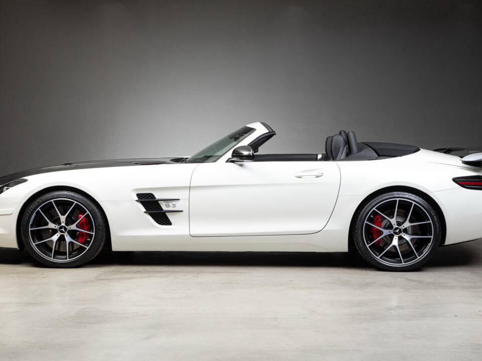 Bild 6/26 von Mercedes-Benz SLS AMG GT Roadster &quot;Final Edition&quot; (2014)
