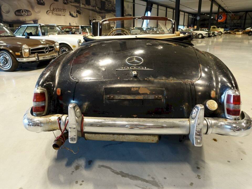 Image 12/36 of Mercedes-Benz 190 SL (1959)