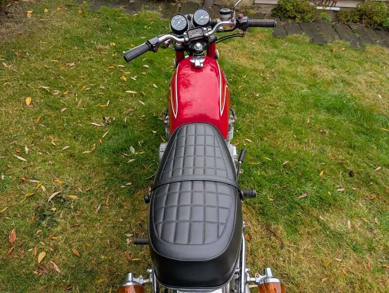 Image 13/23 of Honda DUMMY (1974)