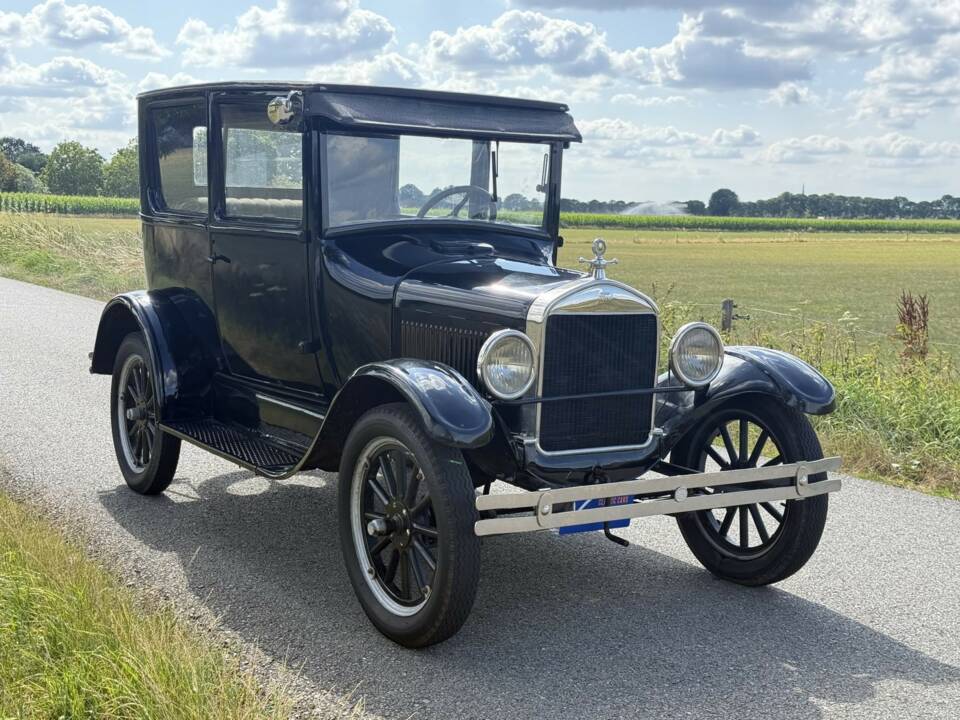 Bild 4/16 von Ford Modell T (1926)