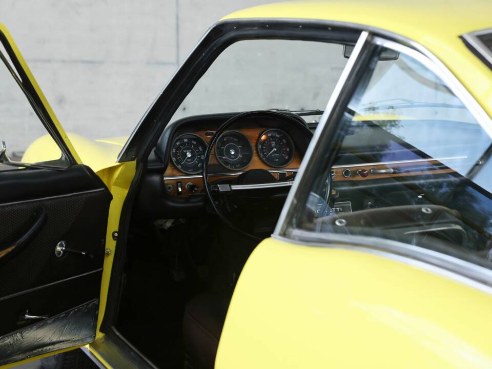 Image 23/48 of Moretti 124 Special GS (1968)