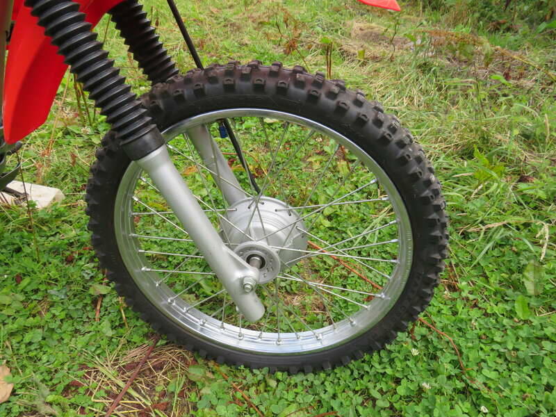 Bild 24/35 von Honda DUMMY (2008)