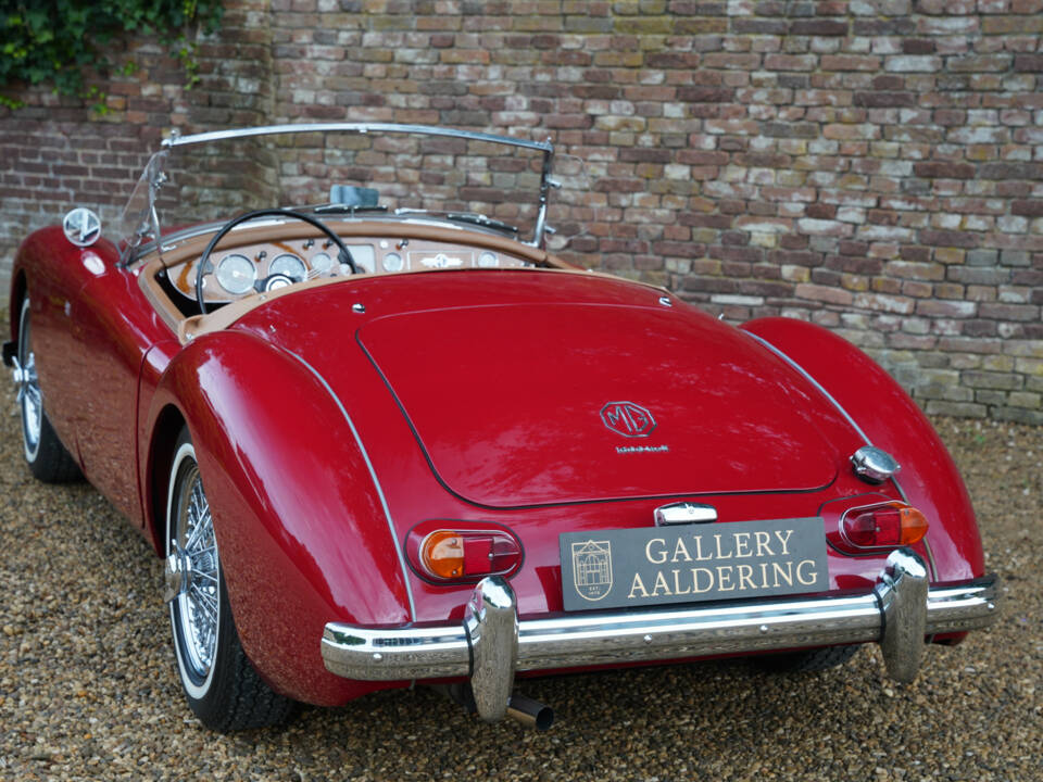 Bild 49/50 von MG MGA 1600 (1962)