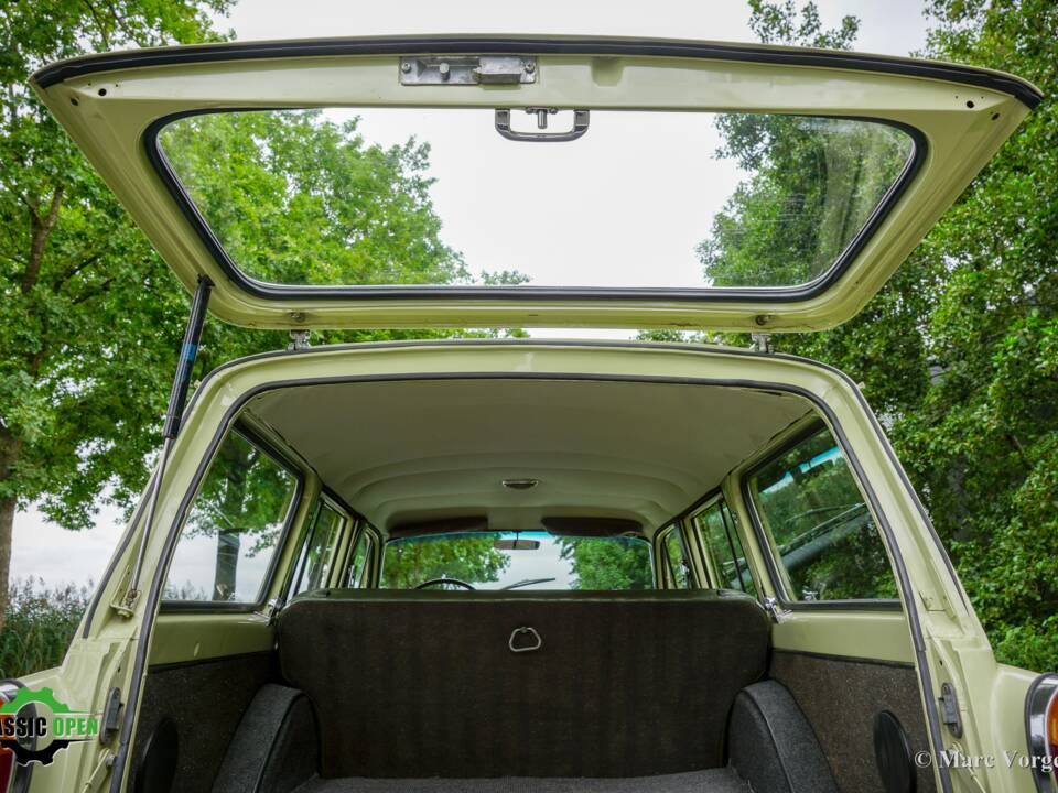 Immagine 60/61 di Volvo Amazon P220 (1967)