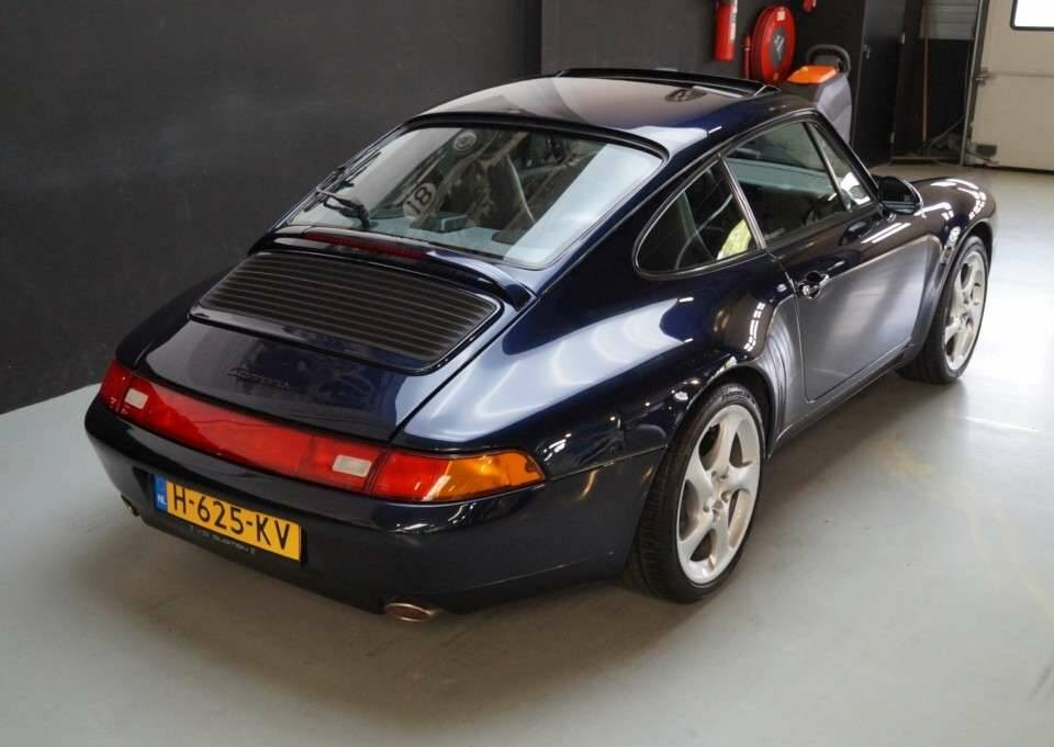 Image 4/50 de Porsche 911 Carrera (1995)