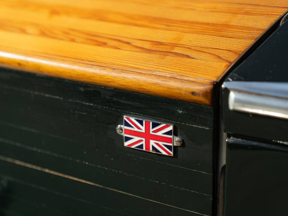 Image 17/50 of Vauxhall 20/60 T80 (1930)