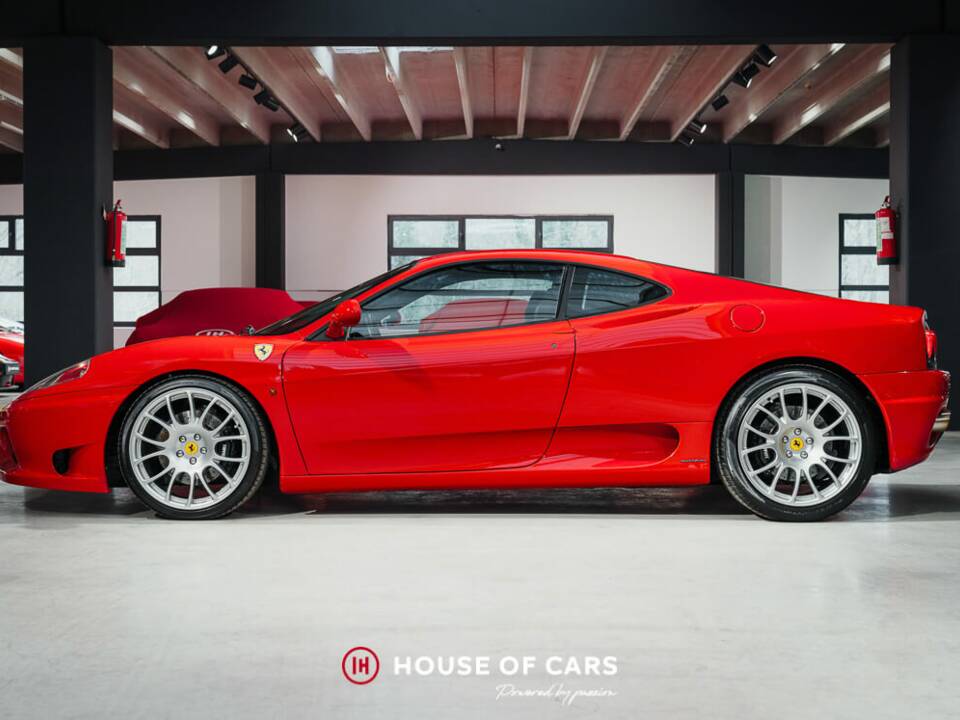 Bild 10/23 von Ferrari 360 Modena (2003)